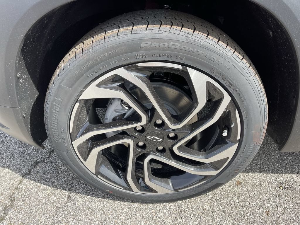 New 2026 Chevrolet TrailBlazer RS w/ Convenience Package FWD image 10