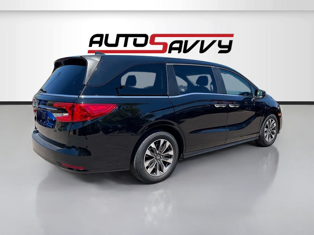 Used 2022 Honda Odyssey EX-L image 7
