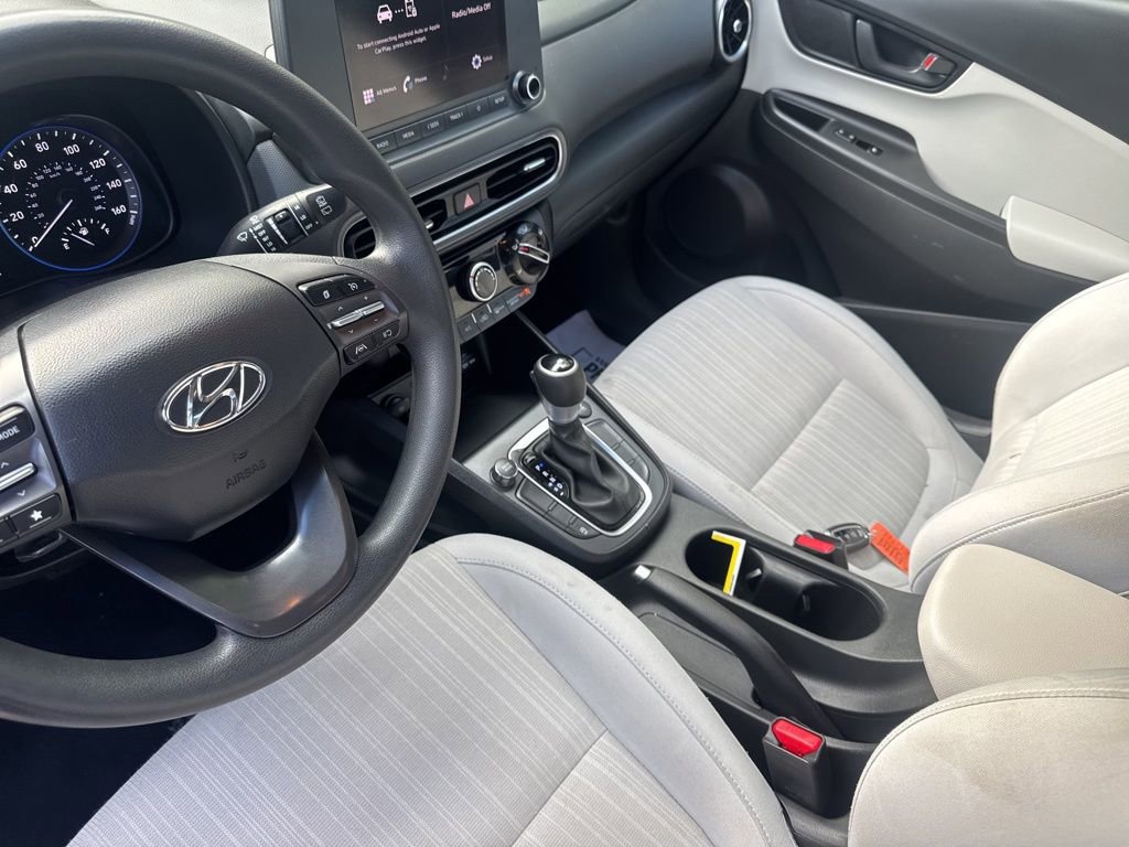 Used 2023 Hyundai Kona SEL AWD/4WD image 16