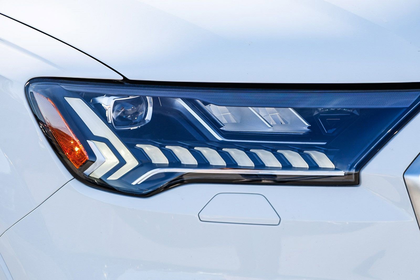 Used 2023 Audi Q7 2.0T Premium Plus w/ Premium Plus Package image 7