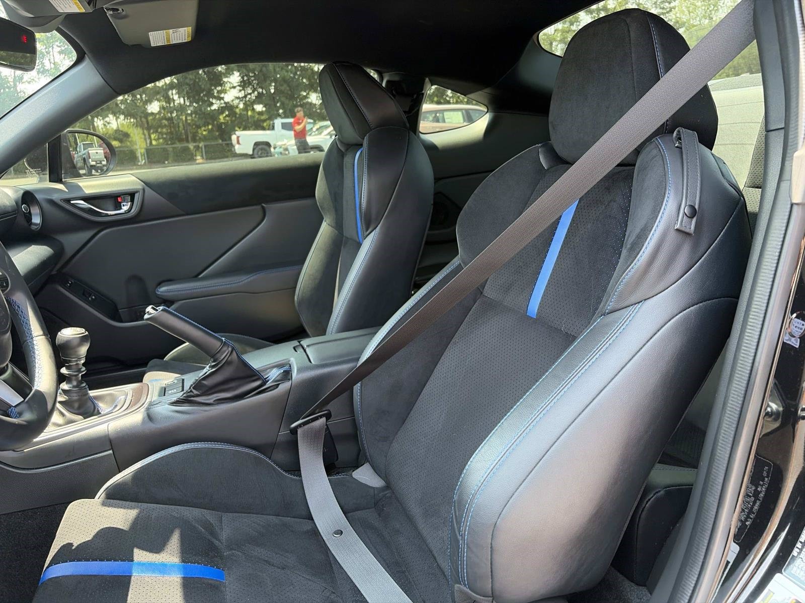 Used 2024 Subaru BRZ tS w/ Popular Package 2 RWD image 15