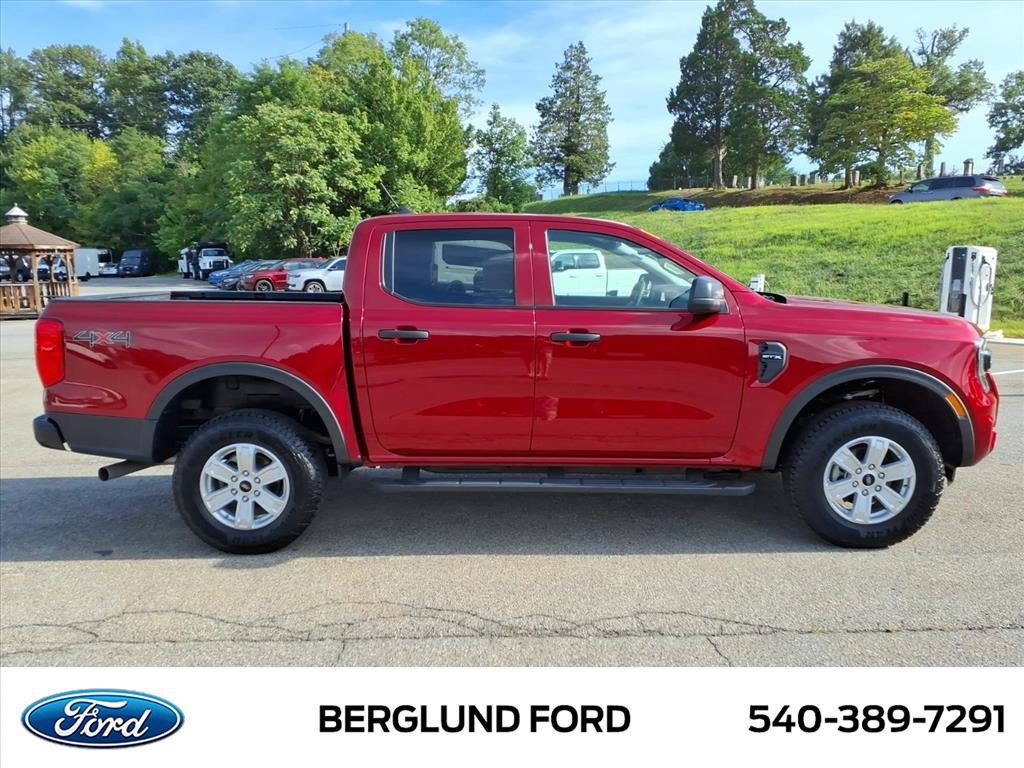 Used 2026 Ford Ranger XL w/ Trailer Tow Package AWD/4WD image 4