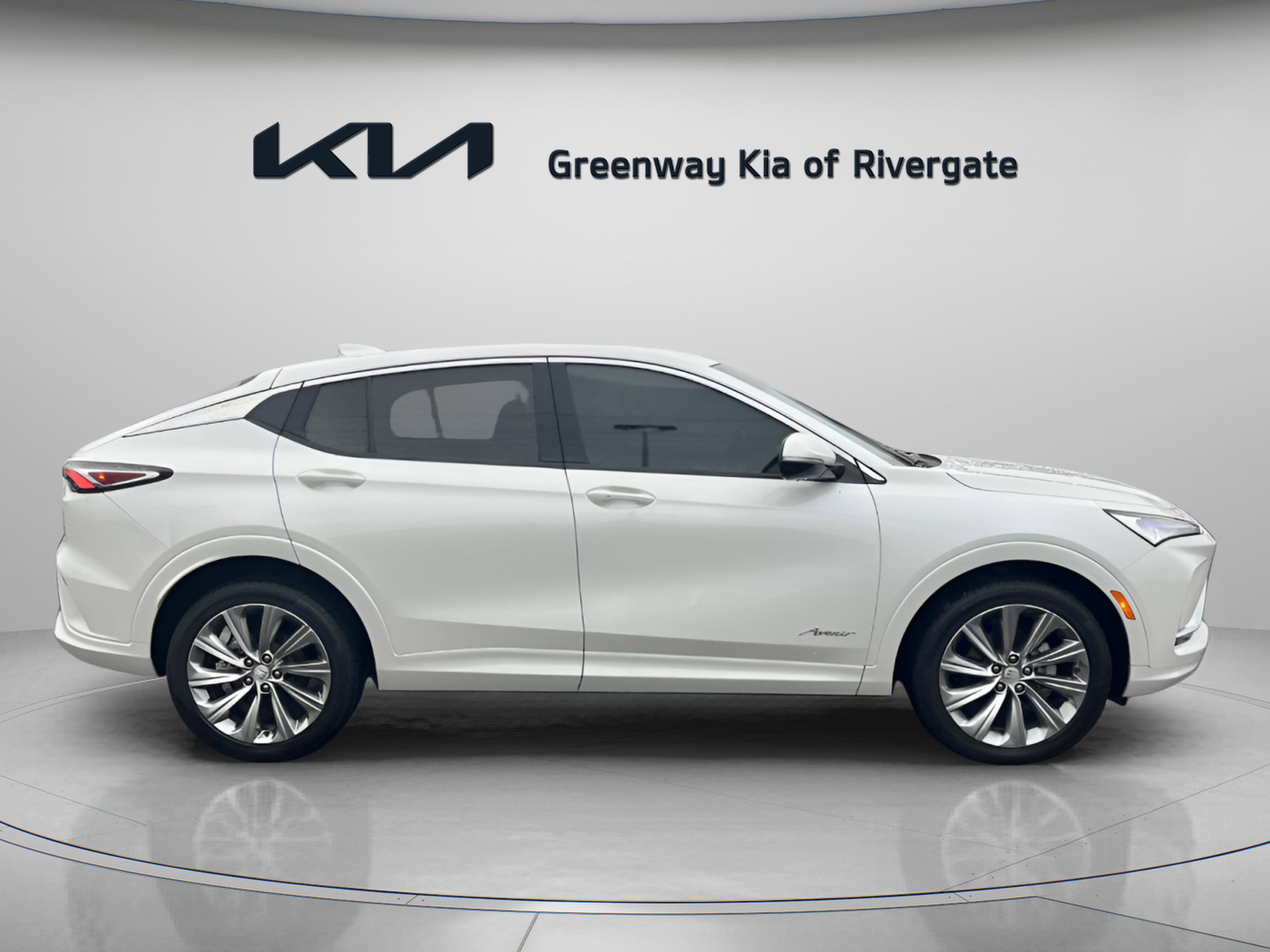 Used 2024 Buick Envista Avenir FWD image 8