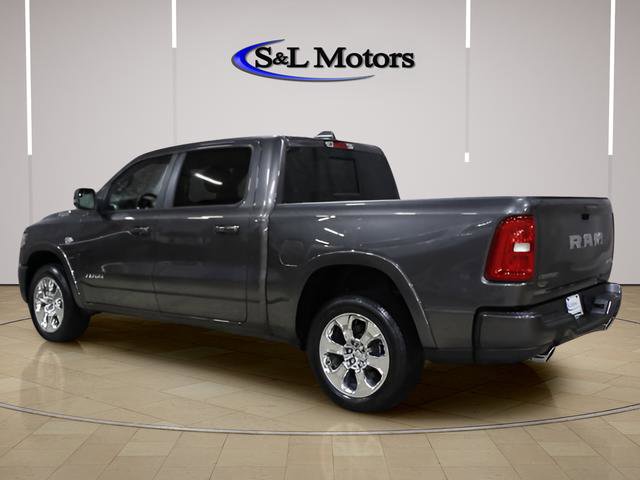 New 2026 RAM 1500 Big Horn AWD/4WD image 3