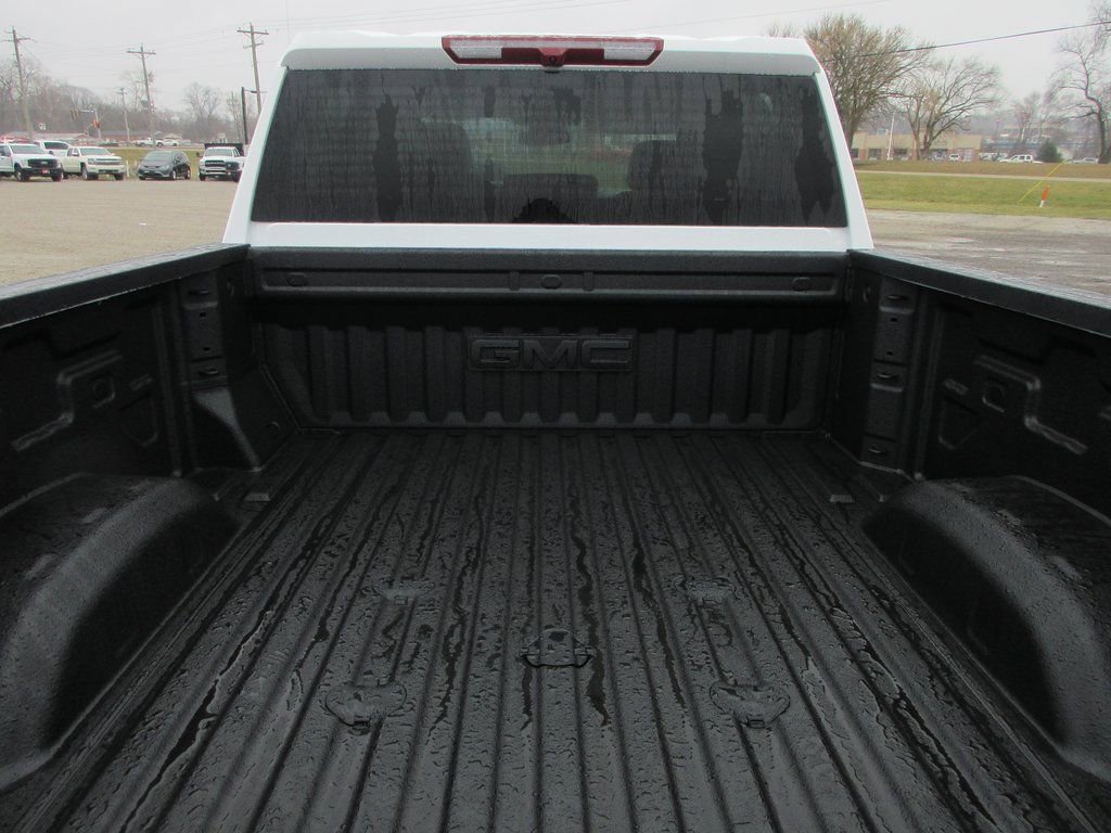 New 2026 GMC Sierra 3500 AT4 AWD/4WD image 6