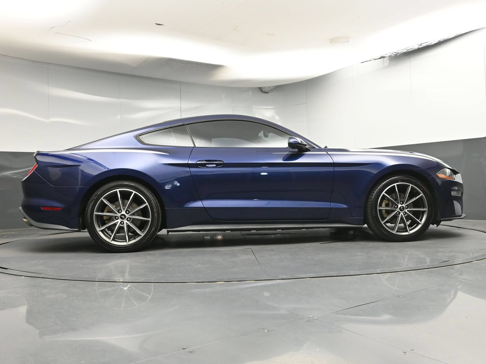 Used 2018 Ford Mustang Coupe w/ Wheel & Stripe Package RWD image 22