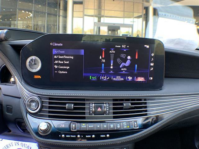 Certified 2022 Lexus LS 500 AWD w/ Interior Upgrade Package image 19