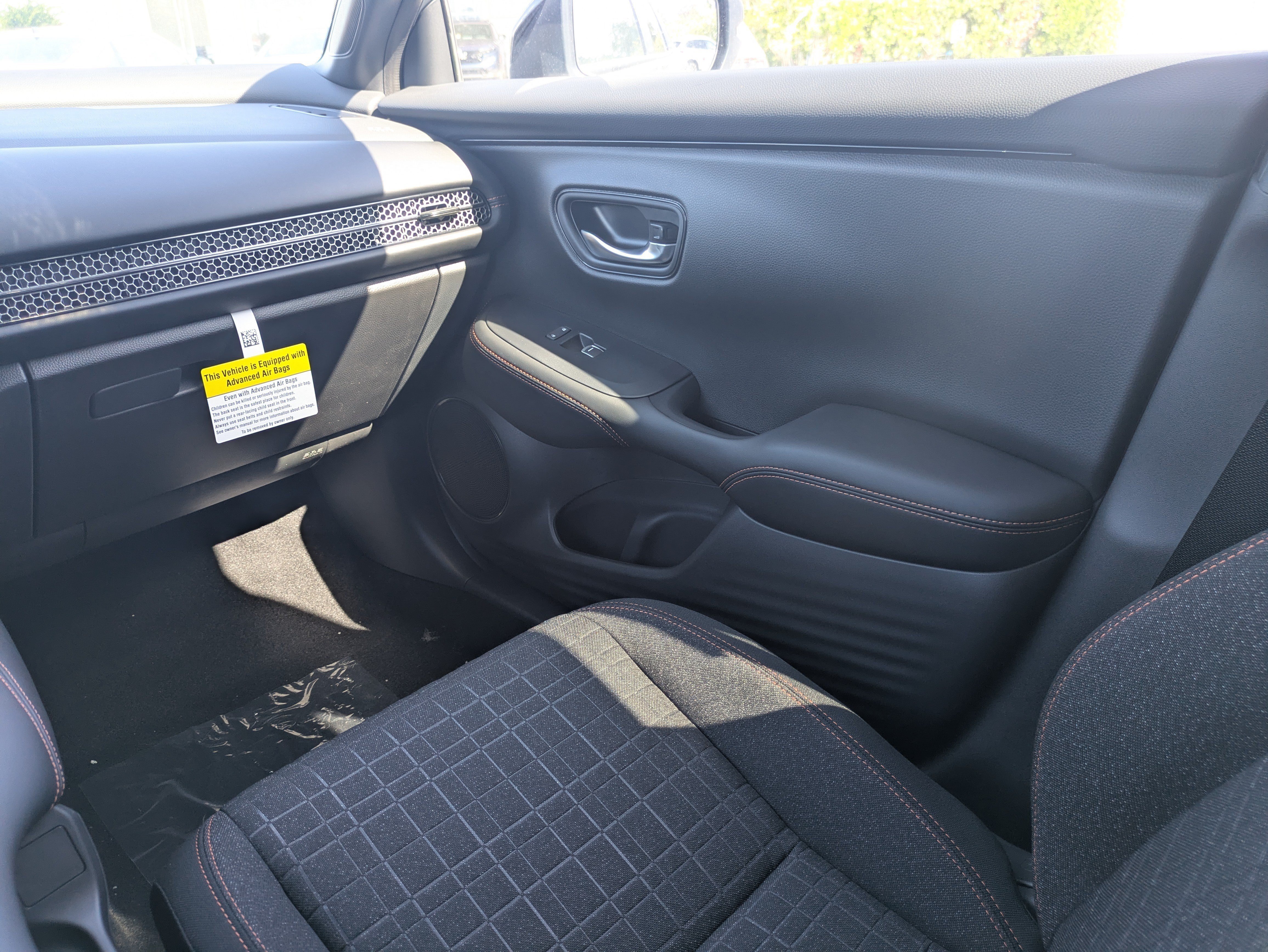 New 2027 Honda HR-V Sport image 17