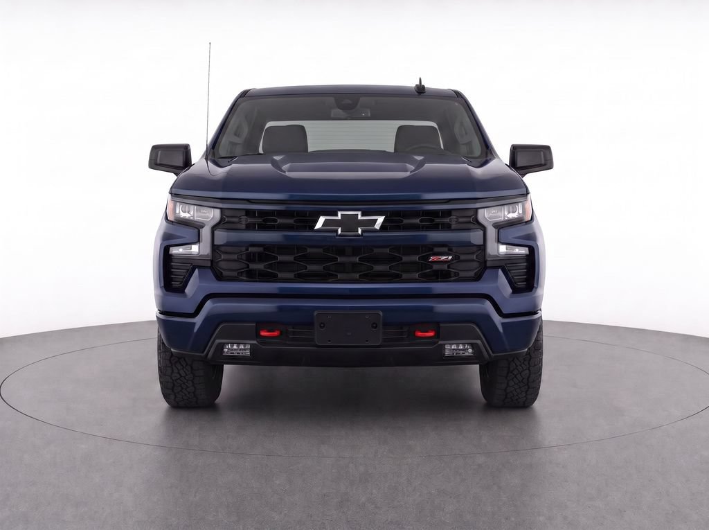 Used 2022 Chevrolet Silverado 1500 LT Trail Boss w/ Convenience Package II AWD/4WD image 2