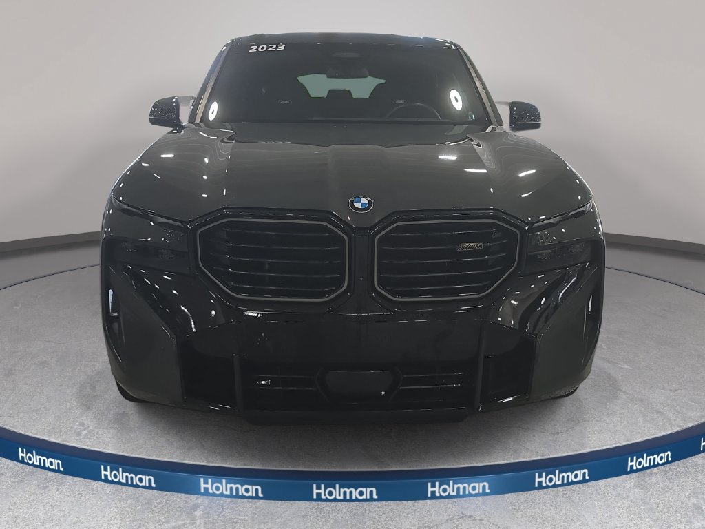 Certified 2023 BMW XM AWD/4WD image 2