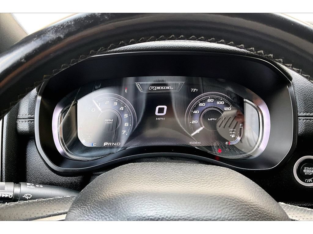 Certified 2023 RAM 2500 Rebel w/ Level 1 Equipment Group AWD/4WD image 23