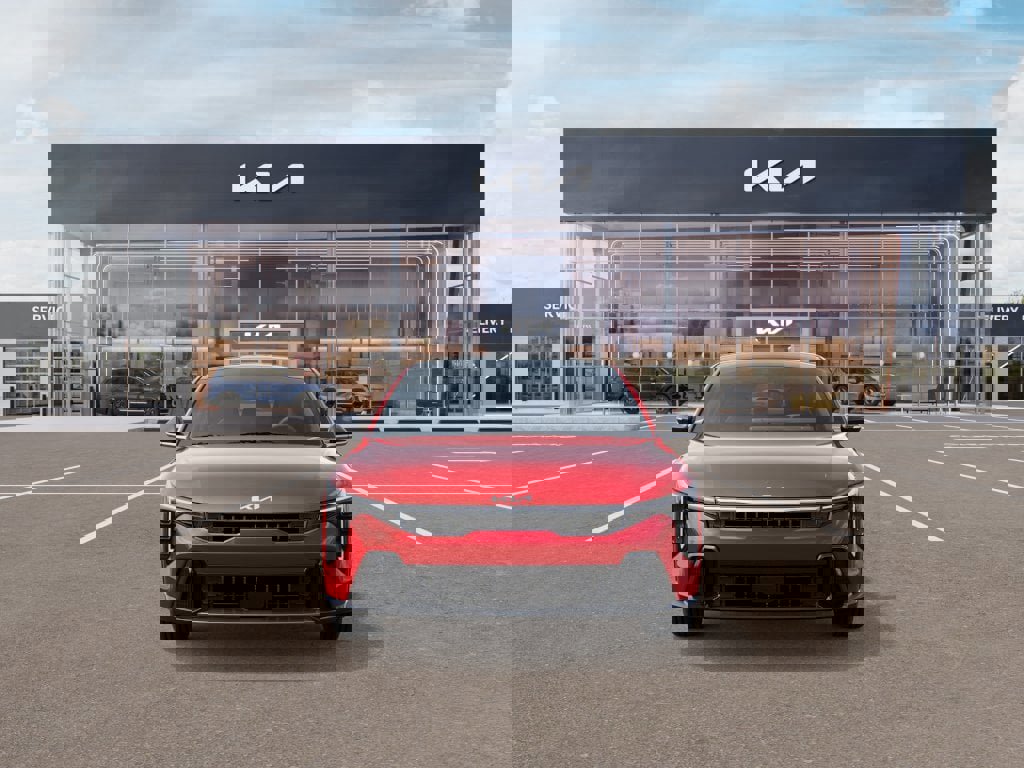 New 2026 Kia K4 GT-Line image 2