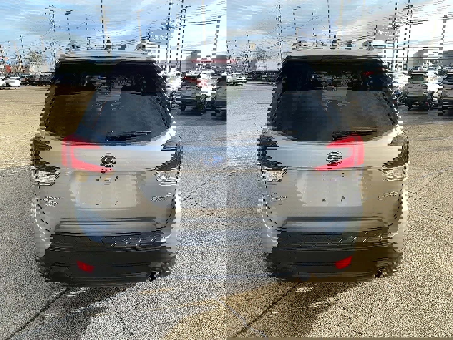 Certified 2024 Subaru Forester Limited image 5