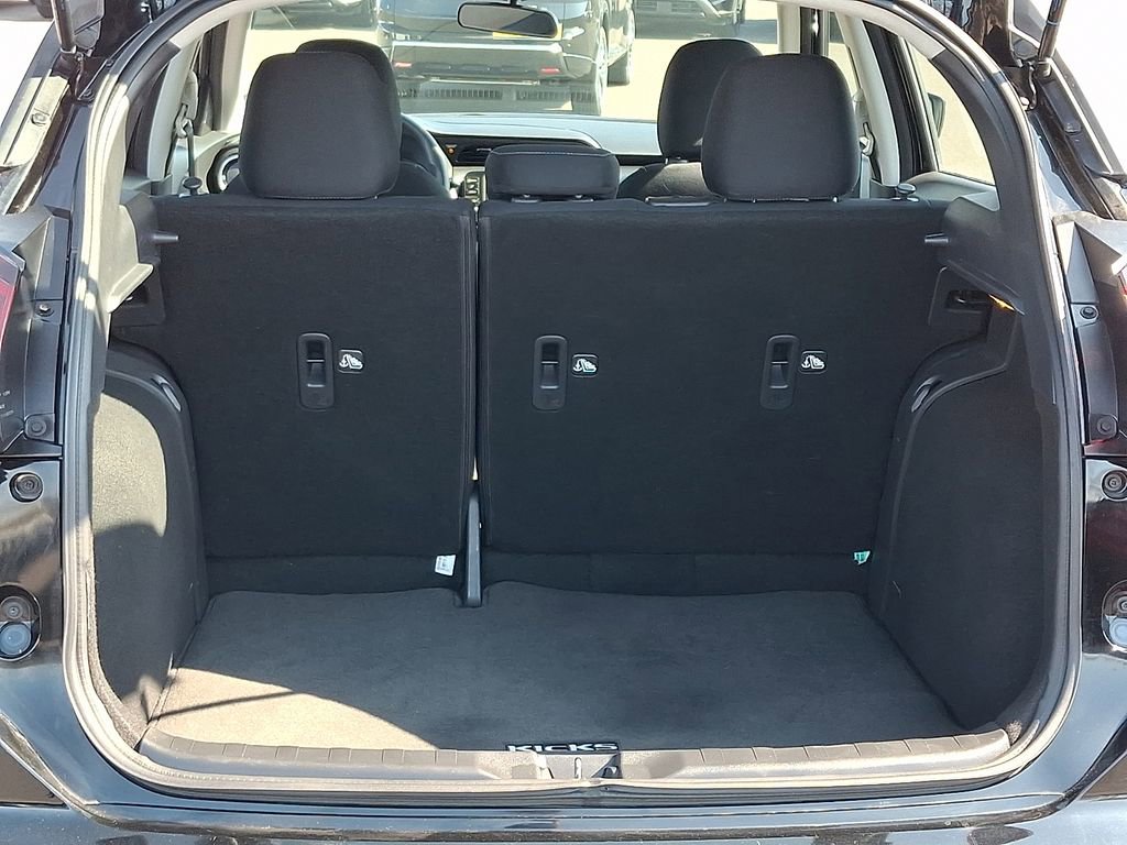 Certified 2023 Nissan Kicks SV FWD image 27