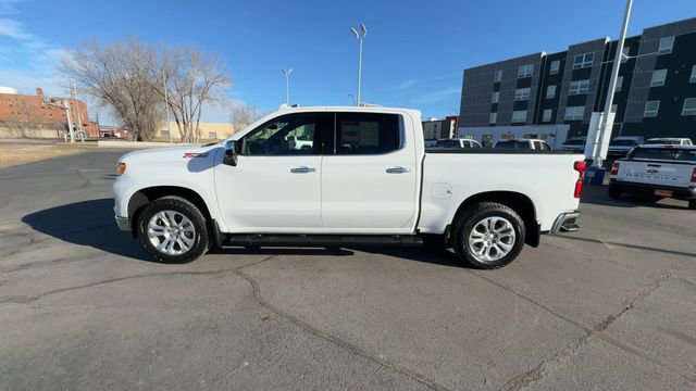 Used 2023 Chevrolet Silverado 1500 LTZ image 5