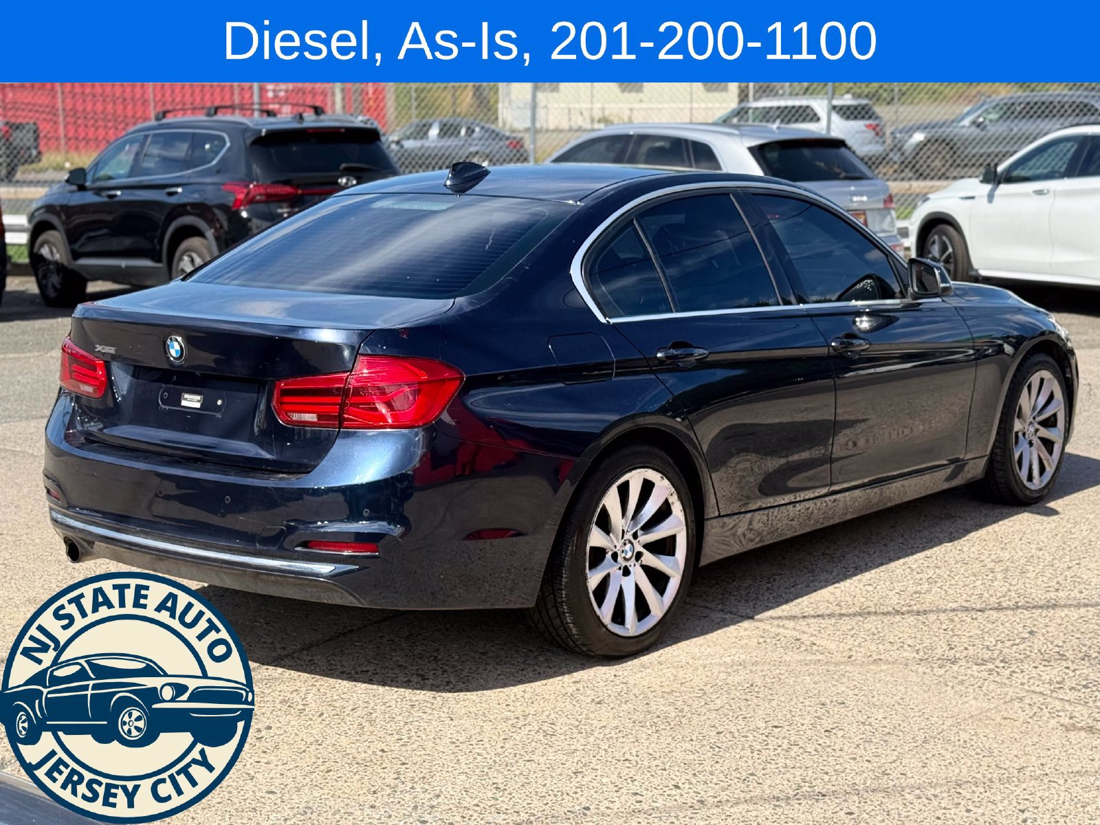 Used 2016 BMW 328d xDrive Sedan AWD/4WD image 13