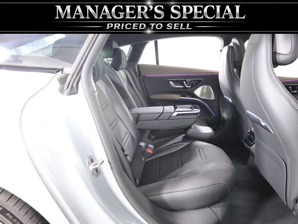 Used 2025 Mercedes-Benz EQS AMG 4MATIC image 57