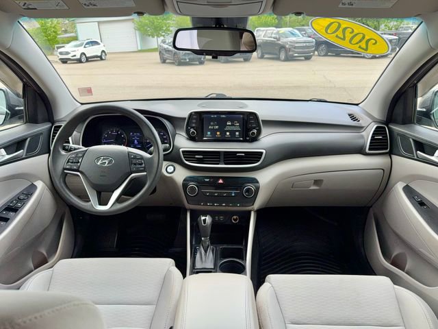 Used 2020 Hyundai Tucson Value w/ Cargo Package FWD image 14