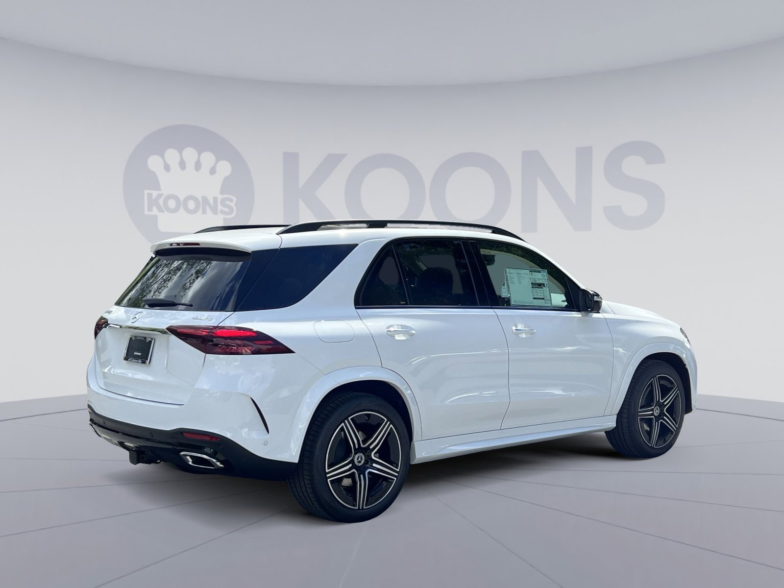 New 2026 Mercedes-Benz GLE 350 4MATIC image 11