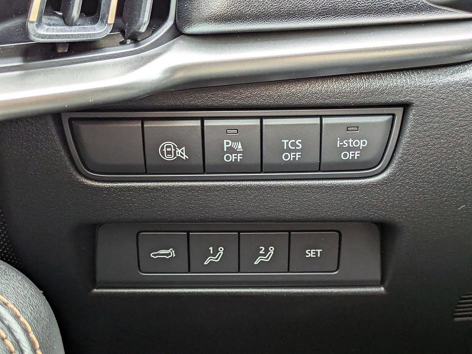 New 2026 MAZDA CX-90 3.3 Turbo w/ Premium Plus Pkg image 15