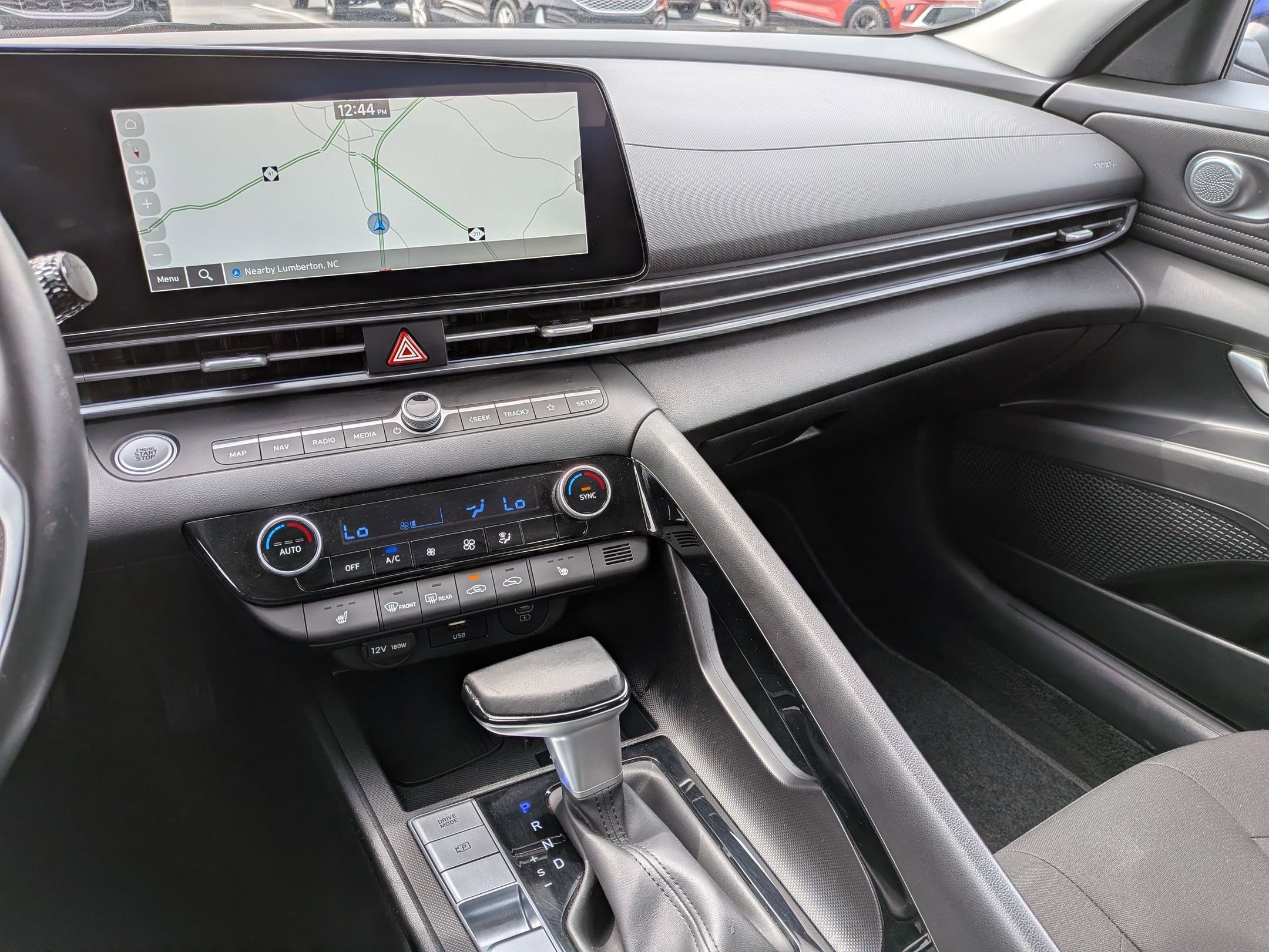 Used 2025 Hyundai Elantra SEL FWD image 22