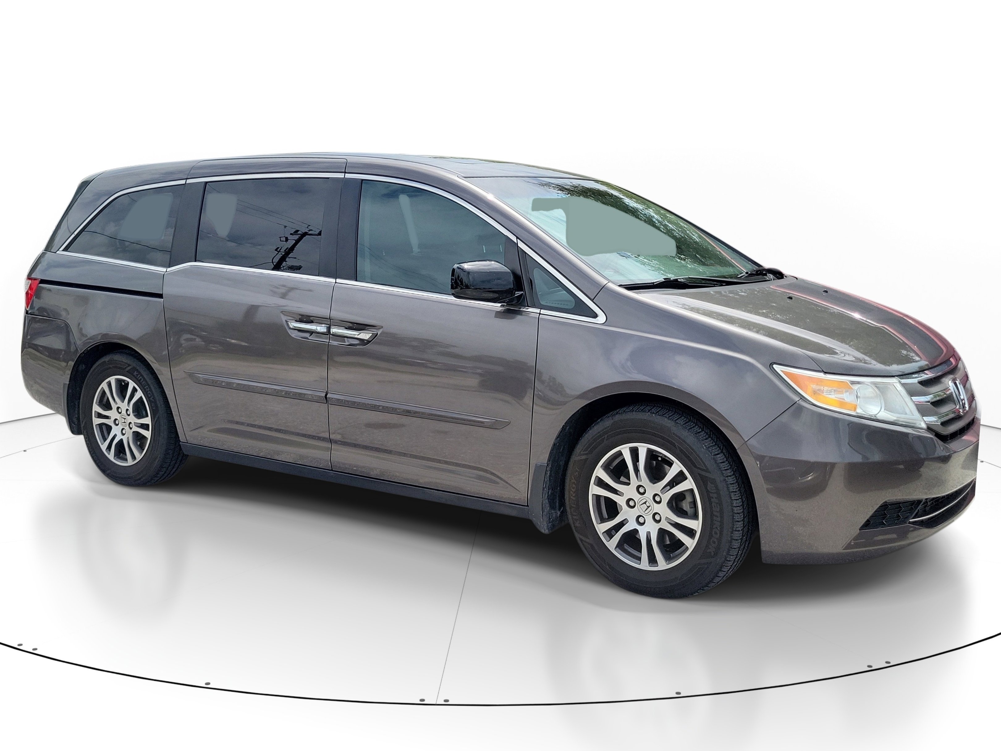 Used 2011 Honda Odyssey EX-L image 3