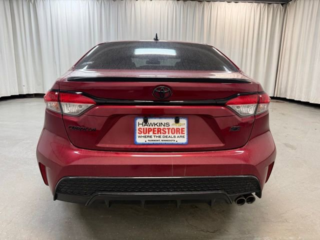 Used 2022 Toyota Corolla SE image 6