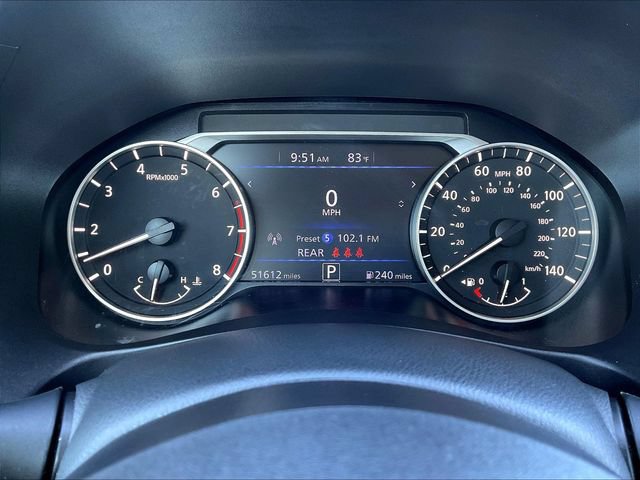 Used 2025 Nissan Altima 2.5 SV FWD image 15