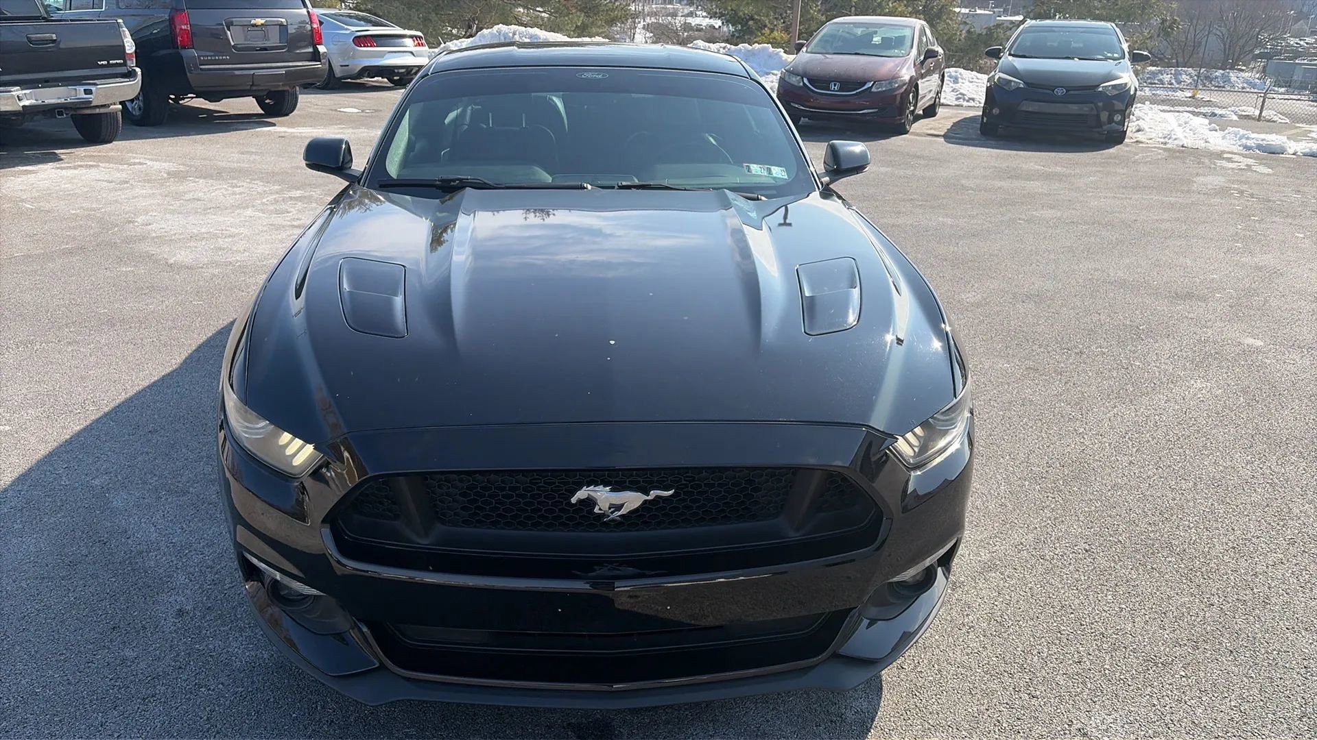 Used 2015 Ford Mustang GT Premium image 23