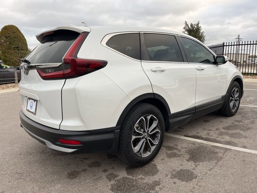 Used 2022 Honda CR-V EX image 4