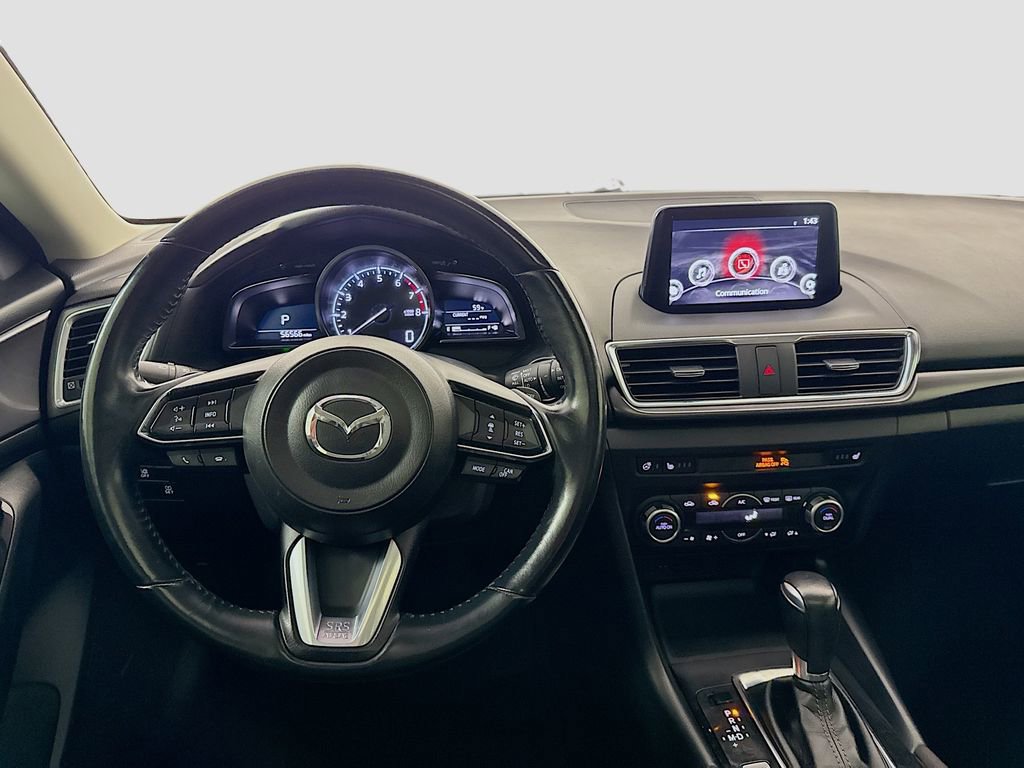 Used 2018 MAZDA MAZDA3 Grand Touring w/ Premium Equipment Package image 20