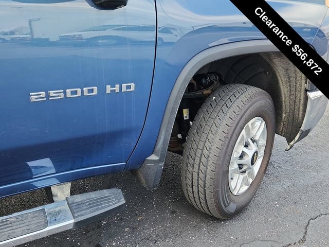 Used 2025 Chevrolet Silverado 2500 LT w/ Convenience Package image 15