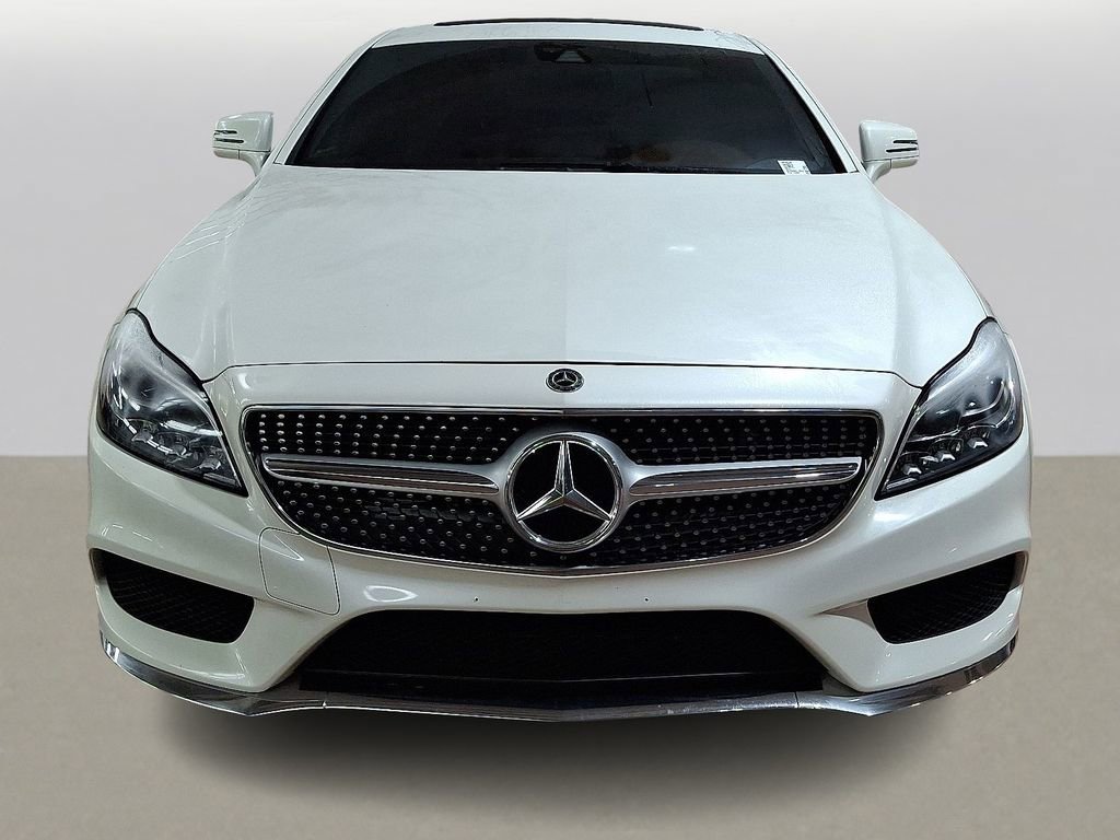 Used 2016 Mercedes-Benz CLS 400 4MATIC image 2