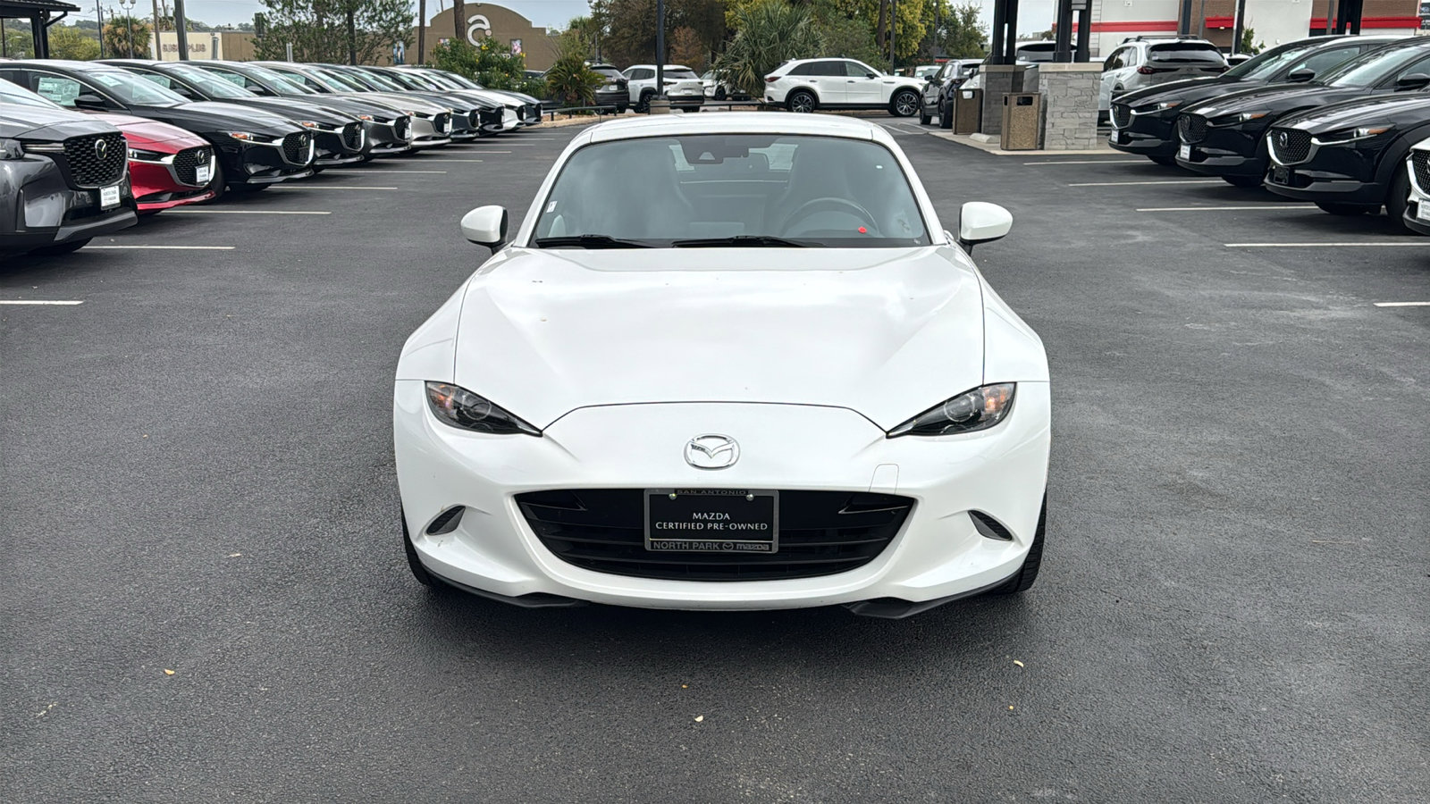 Certified 2023 MAZDA MX-5 Miata Grand Touring image 3