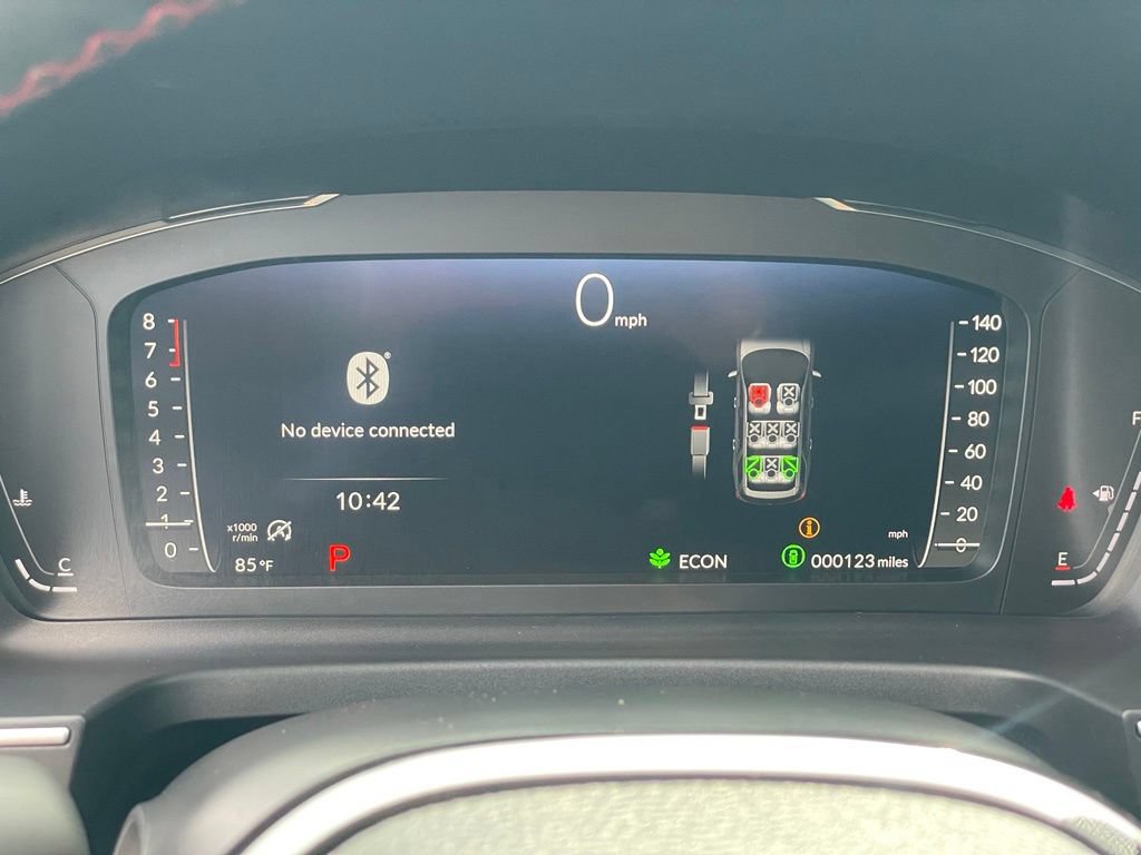 Used 2025 Honda Pilot Black Edition image 22