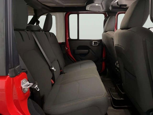 Used 2025 Jeep Wrangler Unlimited Sport S 4xe image 22