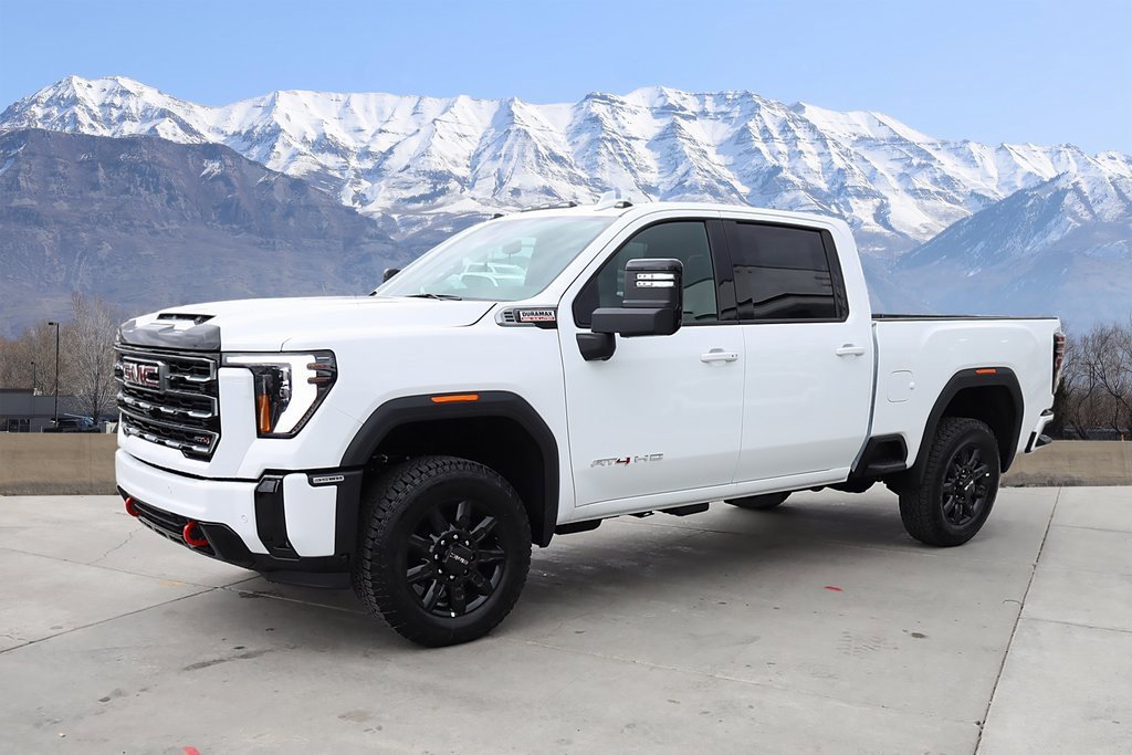 New 2026 GMC Sierra 2500 AT4 image 1