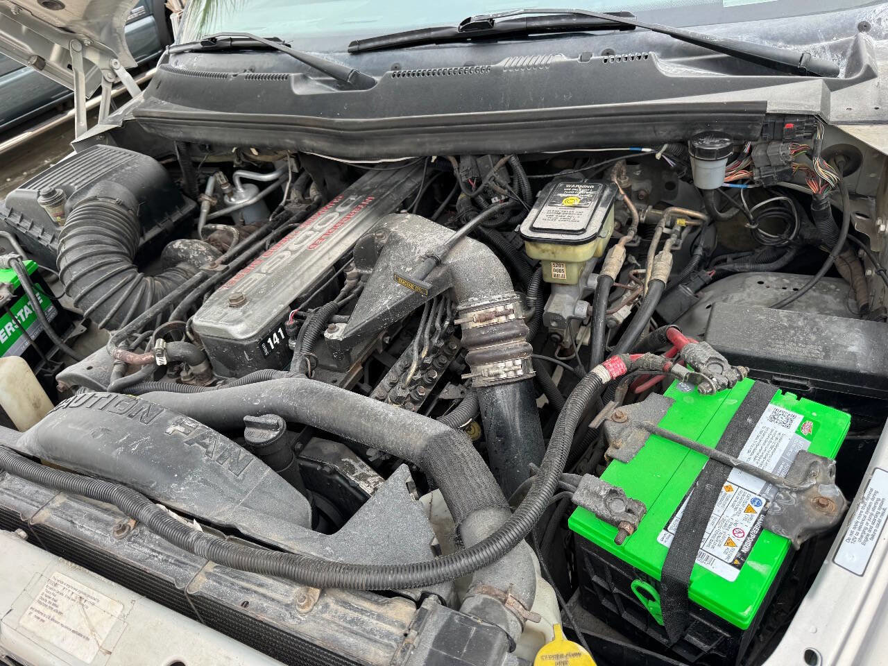 Used 1997 Dodge Ram 3500 Truck 4x4 Regular Cab image 12