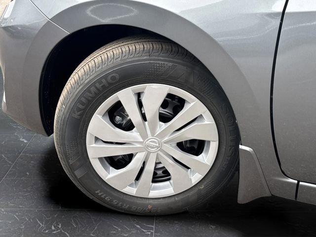 New 2025 Nissan Versa S w/ Trunk Package image 25