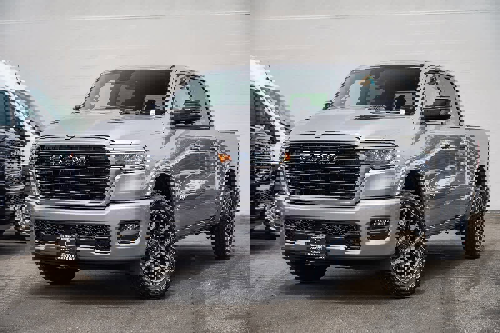 New 2026 RAM 1500 Laramie