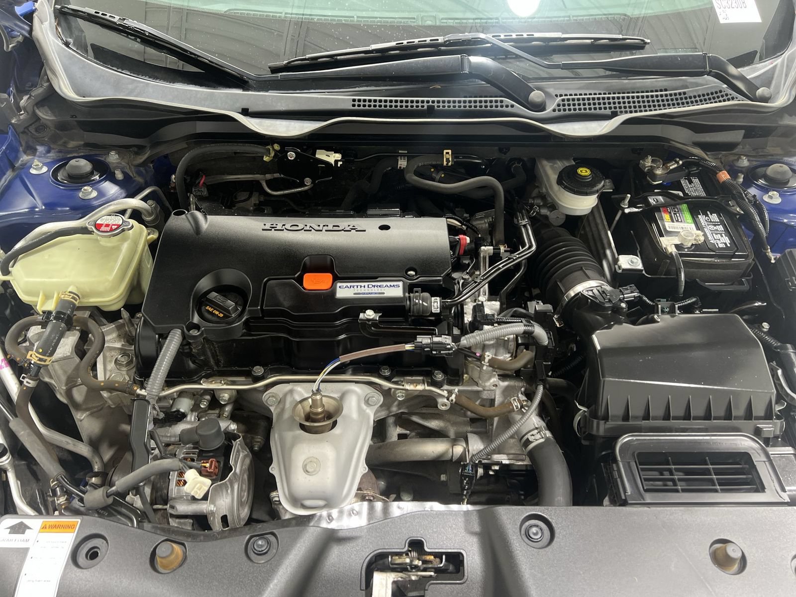 Used 2016 Honda Civic LX-P image 25