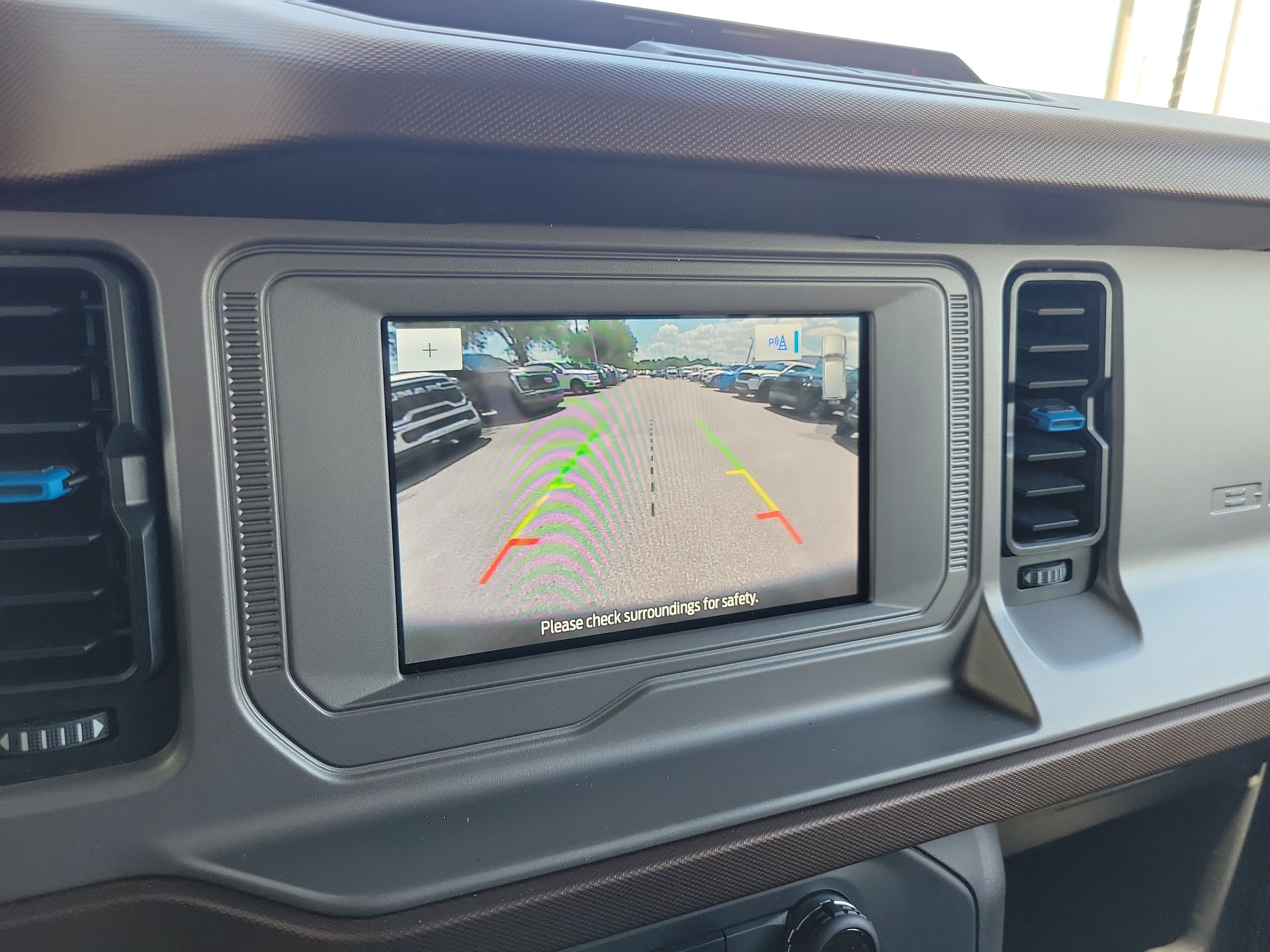 Used 2023 Ford Bronco Outer Banks AWD/4WD image 30