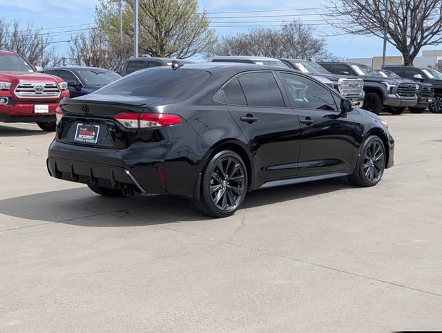 Used 2024 Toyota Corolla SE image 6