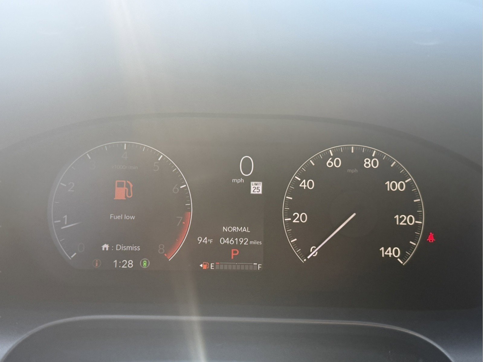 Used 2025 Honda HR-V Sport image 15