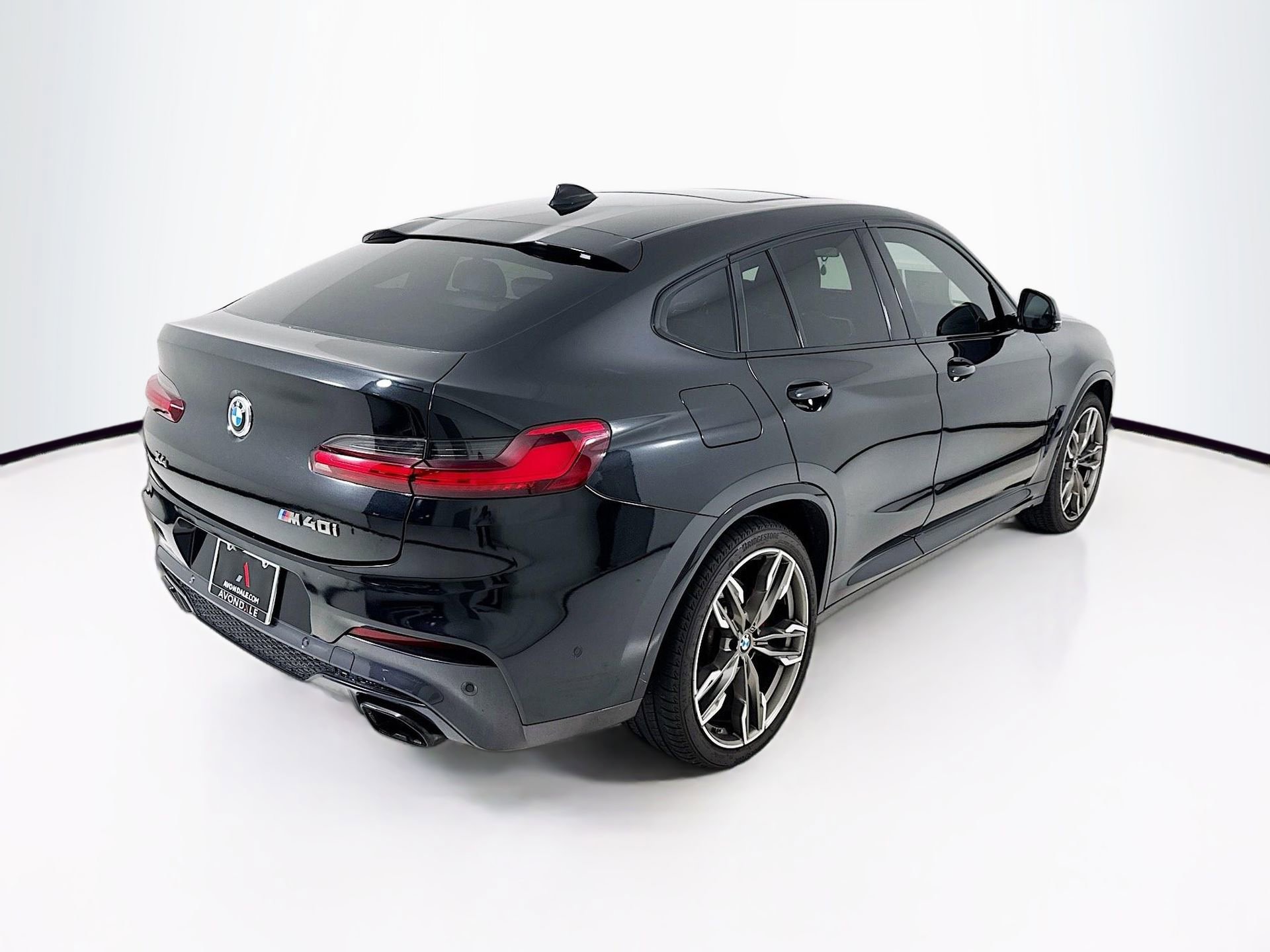 Used 2021 BMW X4 M40i w/ Premium Package image 8