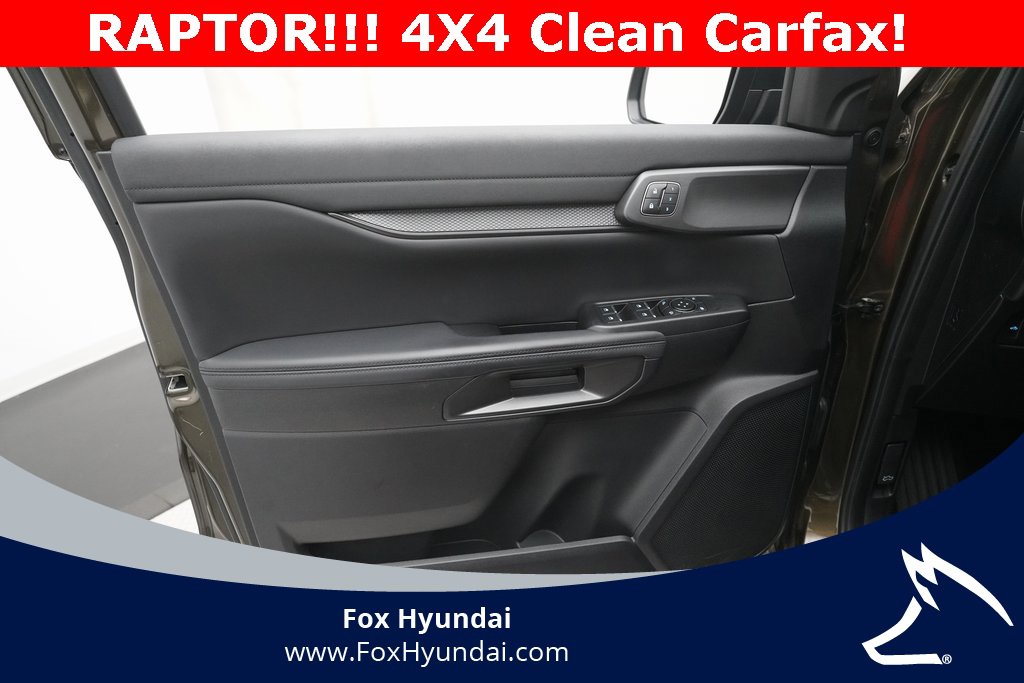 Used 2024 Ford Ranger Raptor image 27