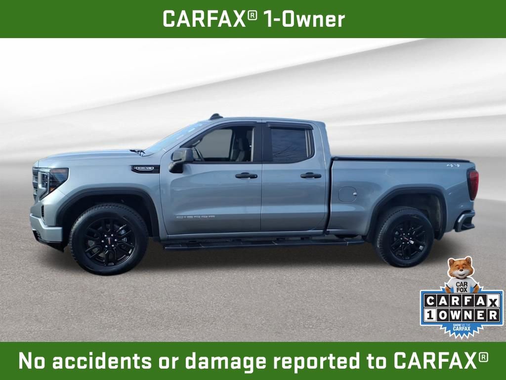 Certified 2023 GMC Sierra 1500 Pro w/ Graphite Edition image 2