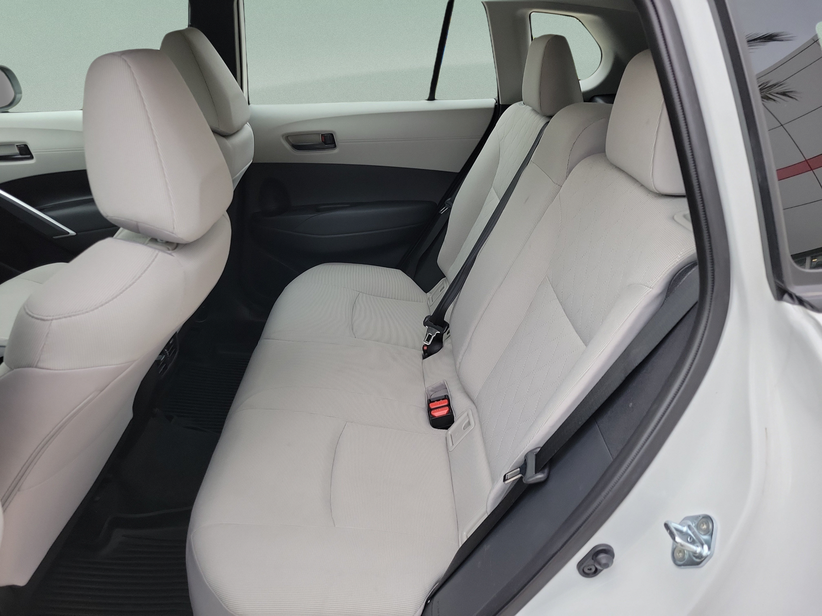 Used 2026 Toyota Corolla Cross L FWD image 23