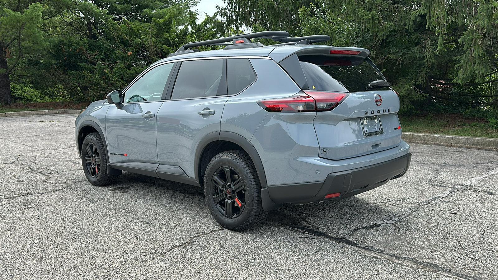 New 2026 Nissan Rogue SV AWD/4WD image 5