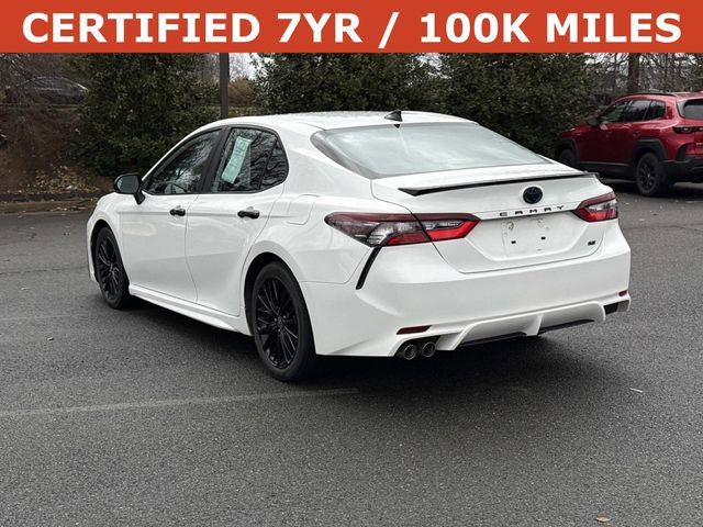 Used 2022 Toyota Camry Nightshade image 4